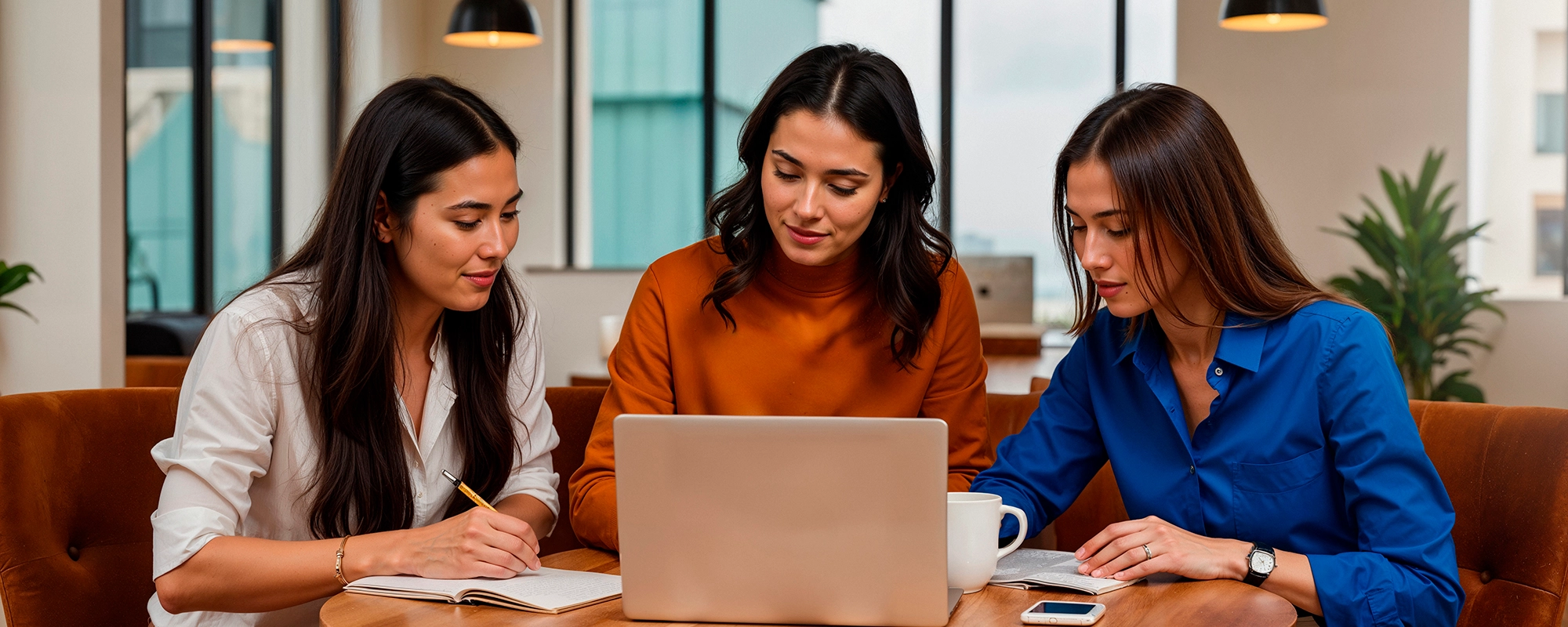 Empowering Women Through Corporate Training