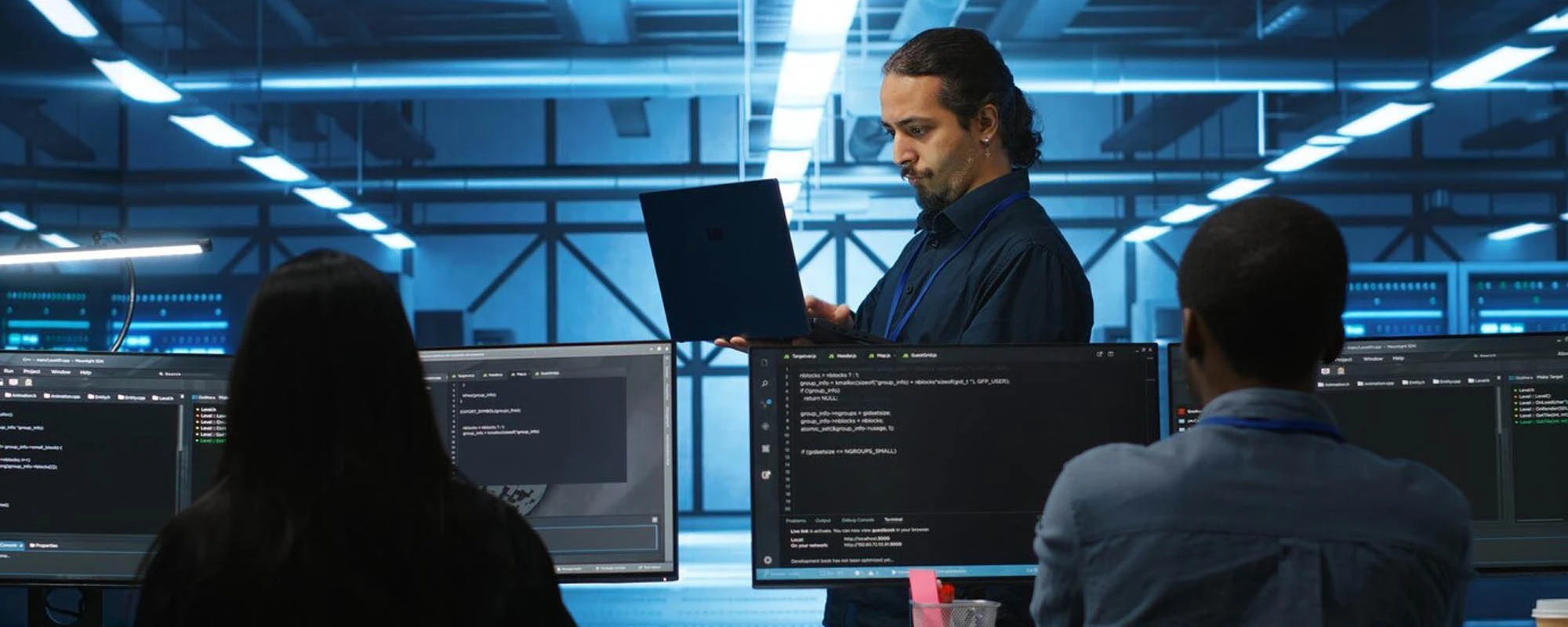 Mazenet's Agile Multi-Technology Training for FinTech